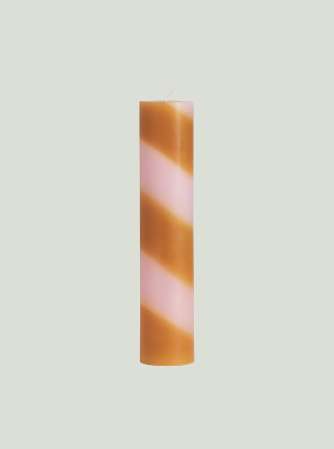 Świeca Candy Candle Lavender / Amber OYOY Living