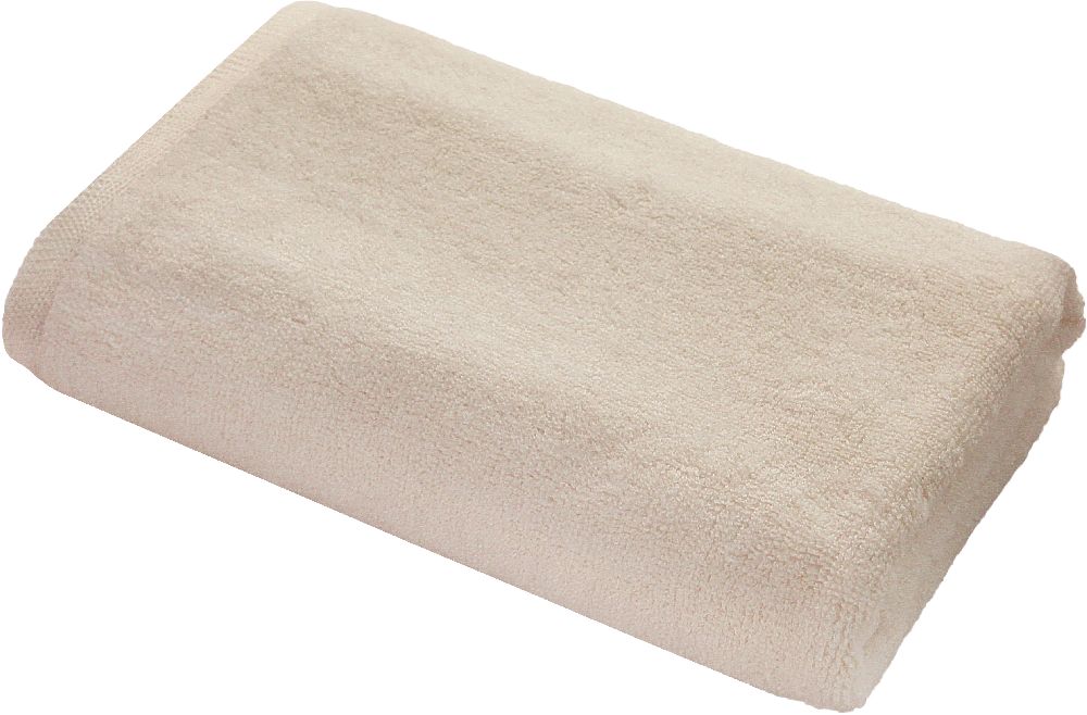 Texpol Glossy ręcznik 140x70 cm bambusowy beżowy 20929