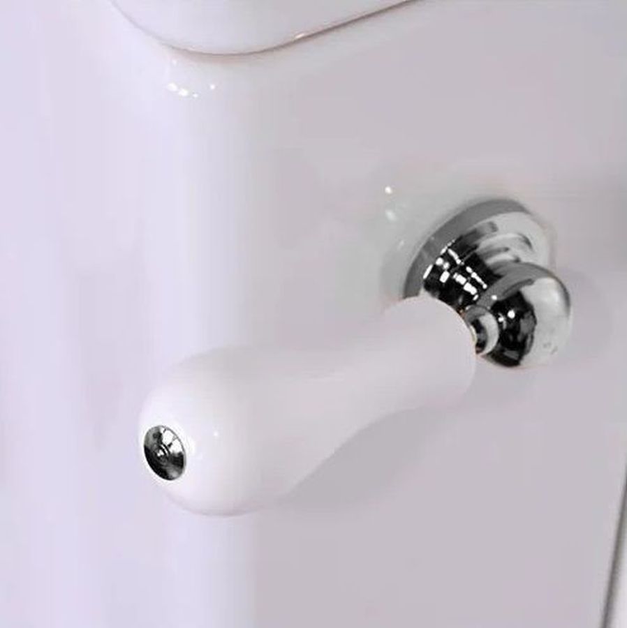 Kerasan mechanizm spłuczki chrom 757090