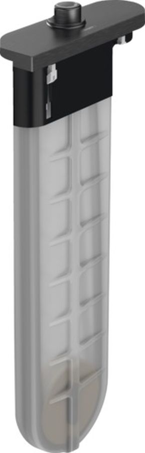Hansgrohe sBox E zestaw podstawowy węża prysznicowego czarny chrom szczotkowany 28010340 - Wysyłka w 24h
