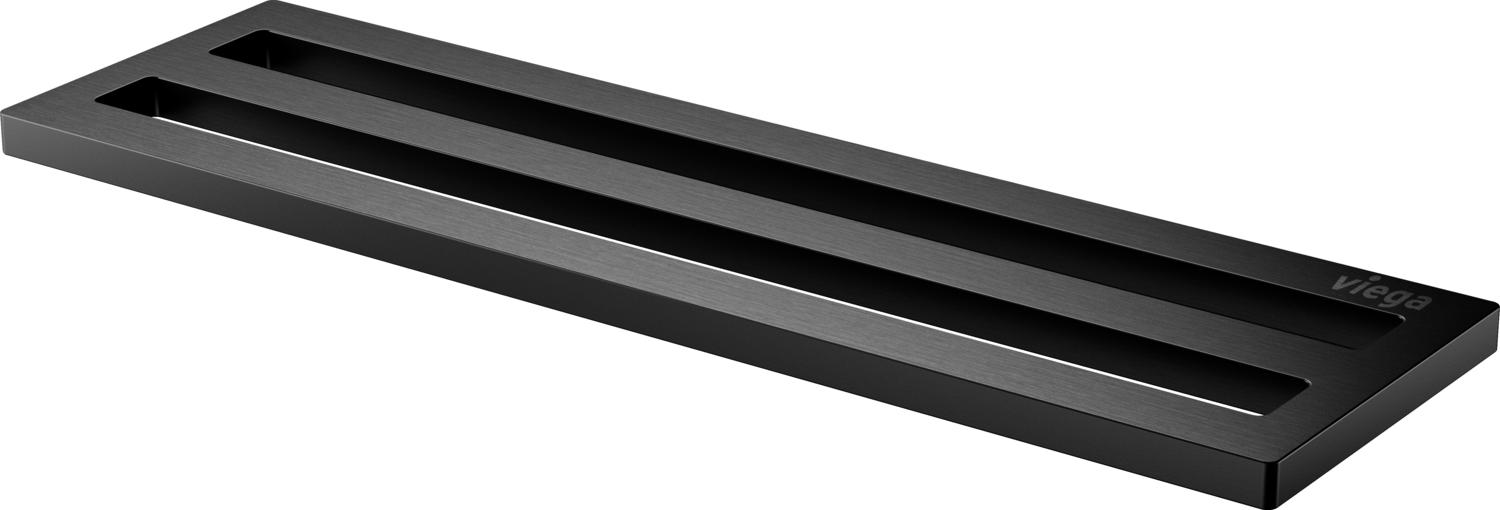 Viega Advantix Cleviva wkład do odpływu 130 cm czarny 794163