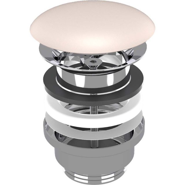 SDR CERAMICHE Korek umywalkowy ROSA R.PIL