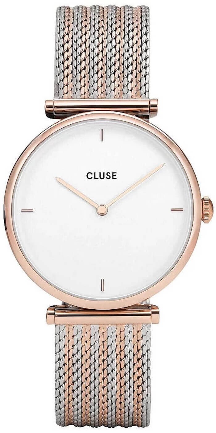 Zegarek damski Cluse Triomphe CW0101208001