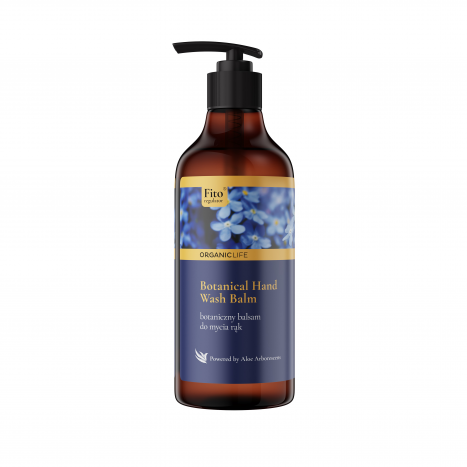 Botaniczny balsam do mycia rąk ORGANICLIFE