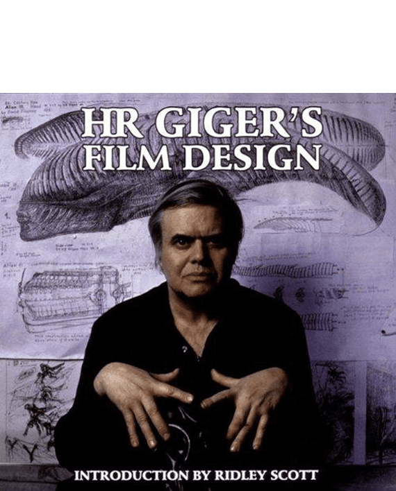 H. R. Giger's Film Design