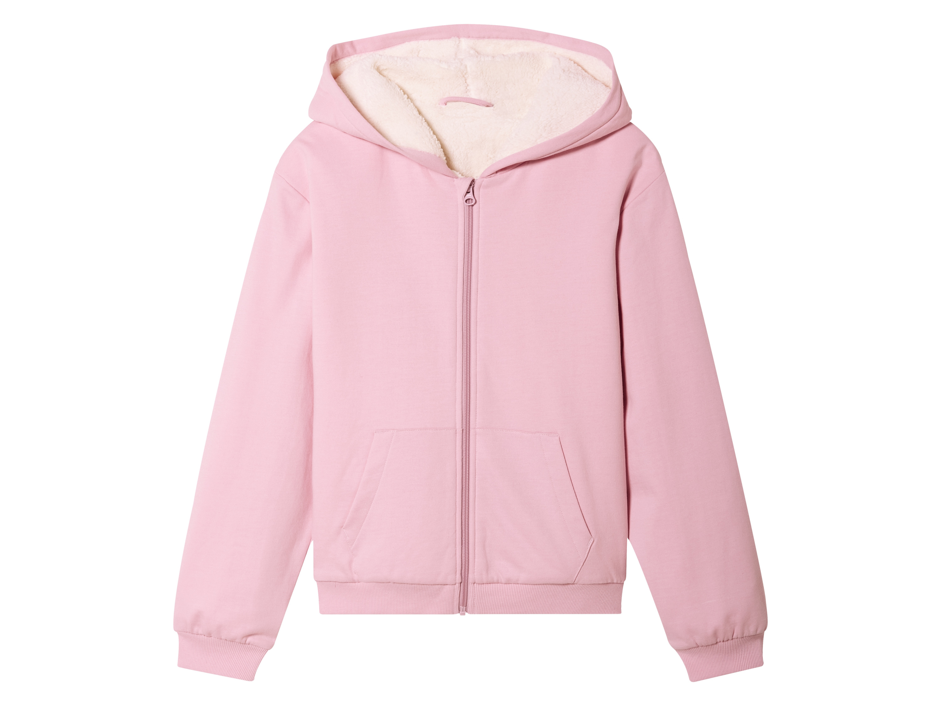pepperts! Bluza dziecięca z bawełny 158/164, Różowy