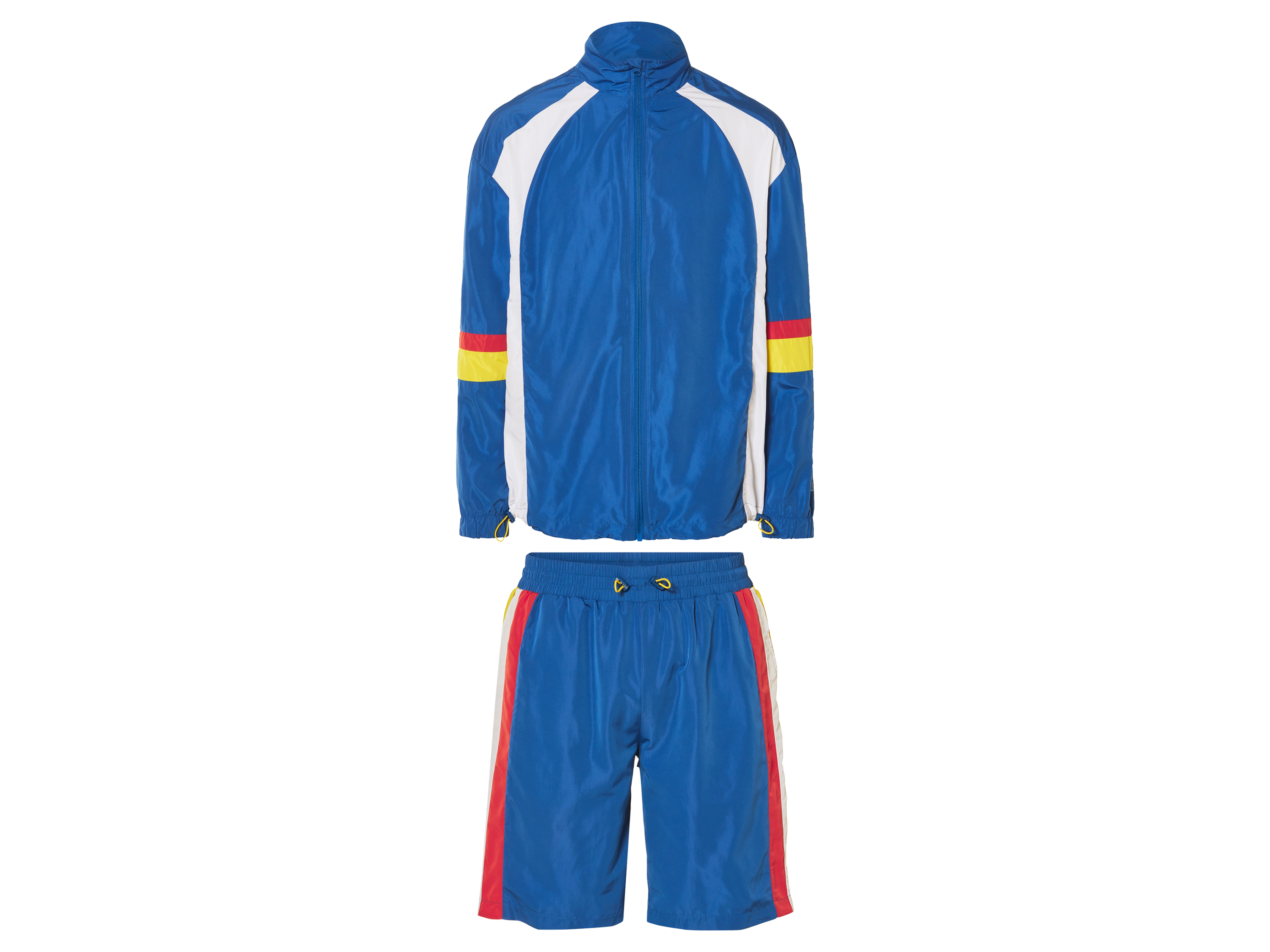 Dres męski z kolekcji Lidla Niebieski, XL 56/58