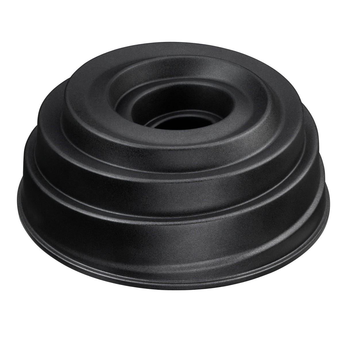 Forma na babkę 25cm z wzorem Twister