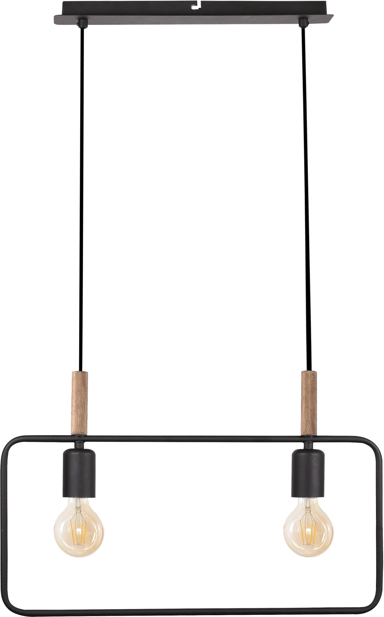 Darmowa Dostawa - Lampa wisząca Candellux Frame 3273518