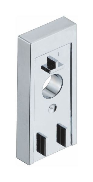 Darmowa Dostawa - Element montażowy prysznica chrom Hansgrohe Unica 97450000