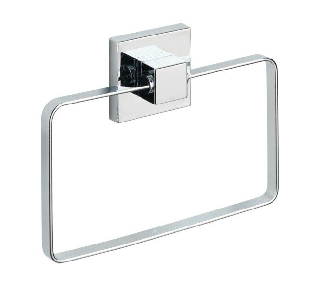 Darmowa Dostawa - Wieszak na ręcznik Wenko VL Quadro 22689100