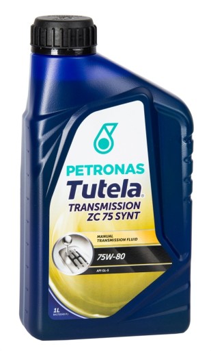 TUTELA ZC 75 SYNT 75W80 1L - Petrostar