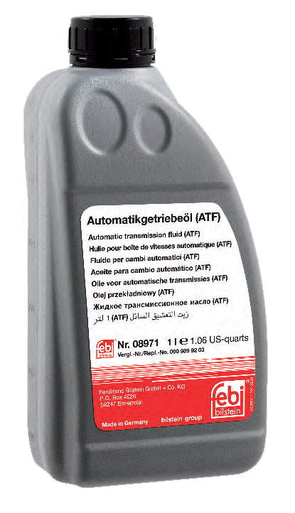 FEBI 08971 CZERWONY OLEJ PRZEKŁADNIOWY 1L - Petrostar