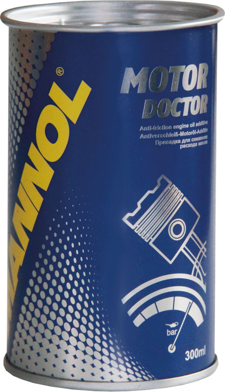 MANNOL MOTOR DOCTOR 9990 300ML - Petrostar