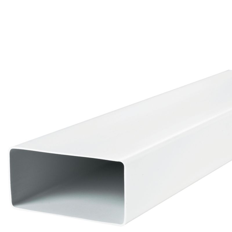 Kanał płaski Vents 120 x 60 mm 0,5 mb
