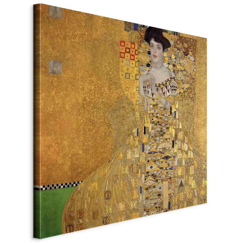 Obraz Artgeist Adele Bloch-Bauer 60 x 60 cm flizelina 1 szt