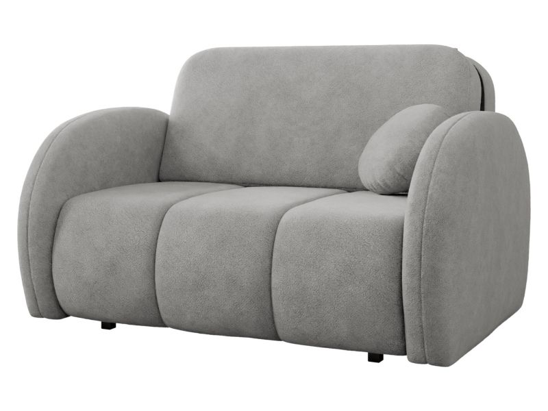 Kanapa MIRJAN 24 rozkładana Viva Comfy II popielaty 1 szt.