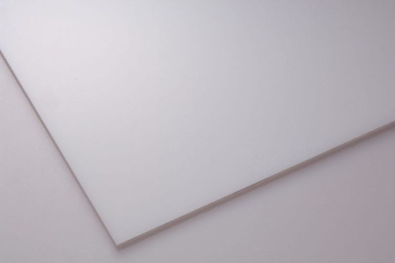 Płyta polistyren Polyxo szkło bezpieczne grey 1000x1000/4 mm 1 szt.