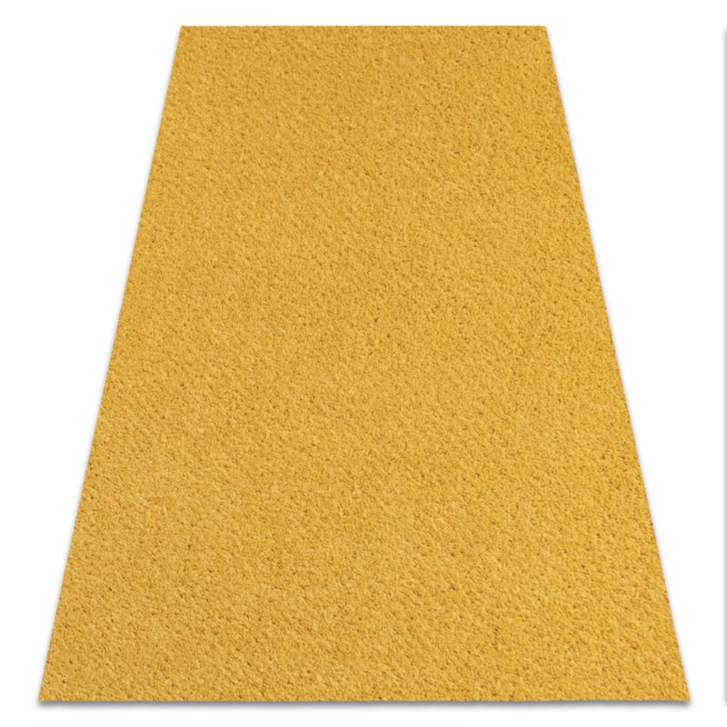 Dywan RugsX 400x450 cm żółty 70863 1 szt.