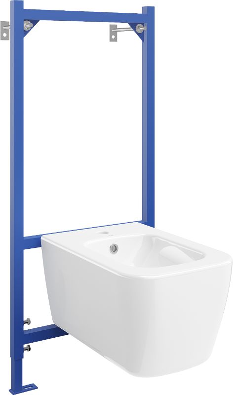 Zestaw podtynkowy Mexen Margo biały 51 cm 1 szt.