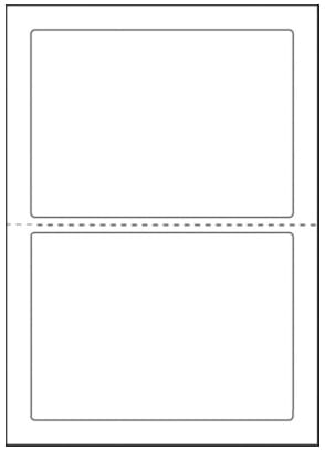 EMTEC Papier PreCut 170g/m 10x15 40p - Henryx24