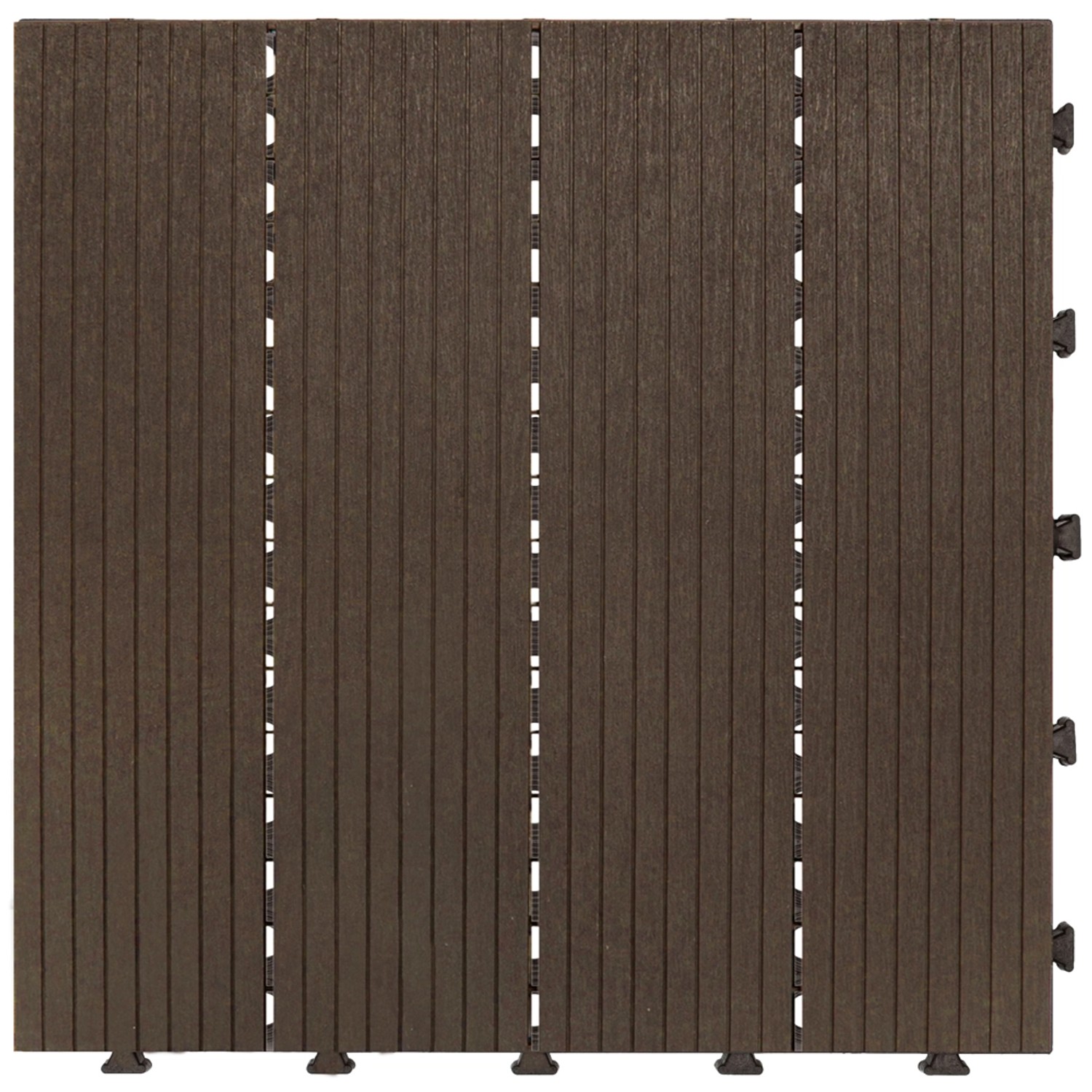 Płyta recyklingowa Extreme Cosmopolitan mokka - 45 x 45 cm