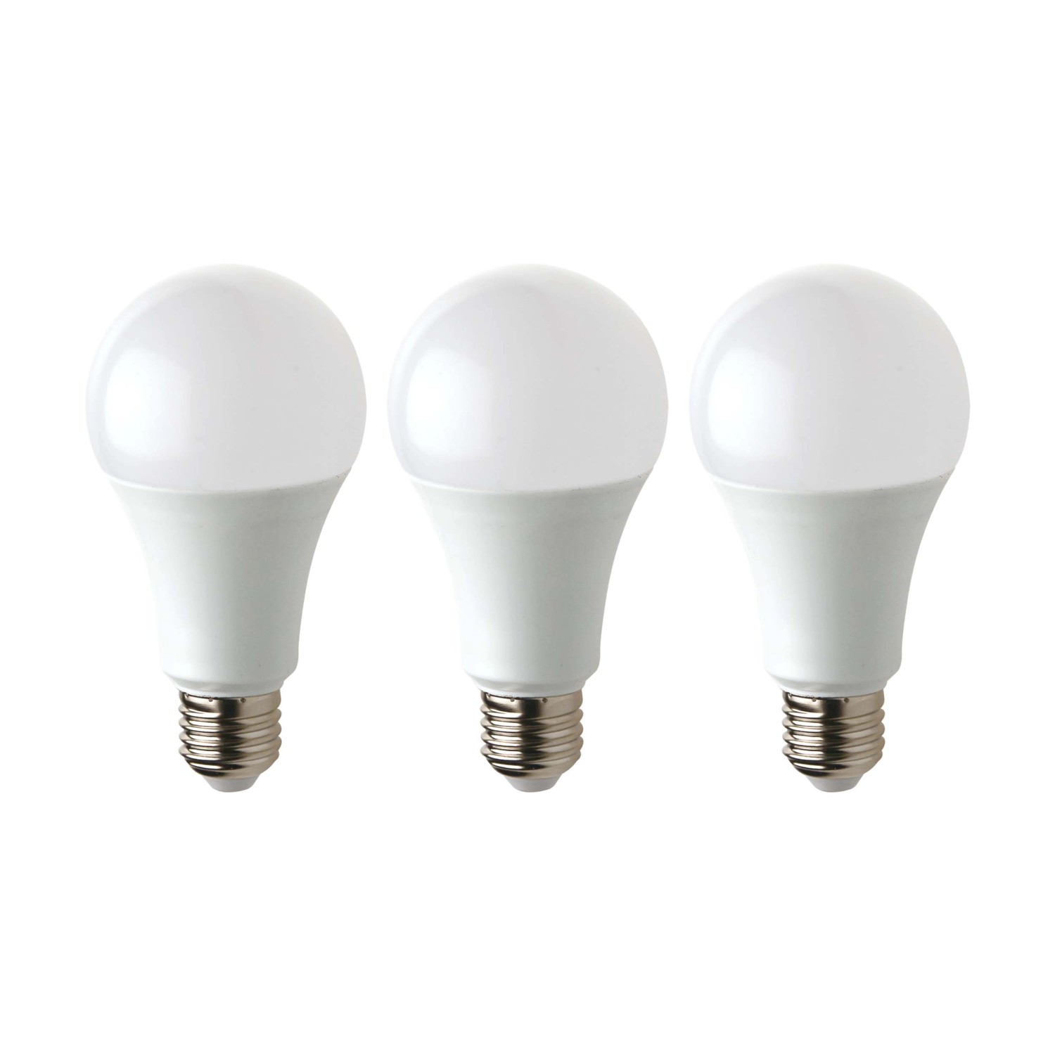 Bright Home Żarówka E27 15W 4000K 1521lm 3 szt.