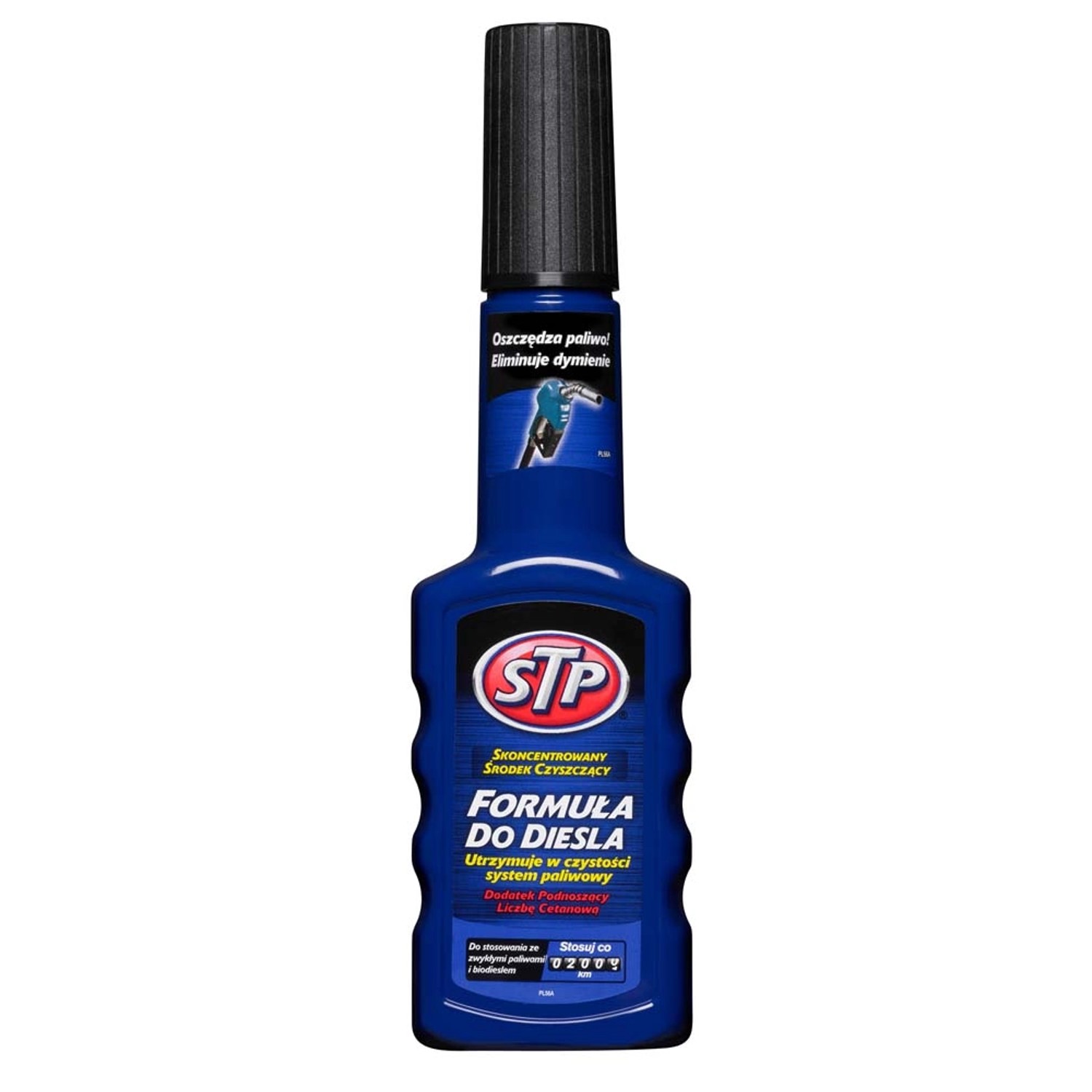 STP Formuła do diesla 200 ml