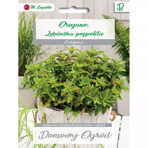 1 pac, Oregano - Semințe: Mod de ambalare: 0.1 g