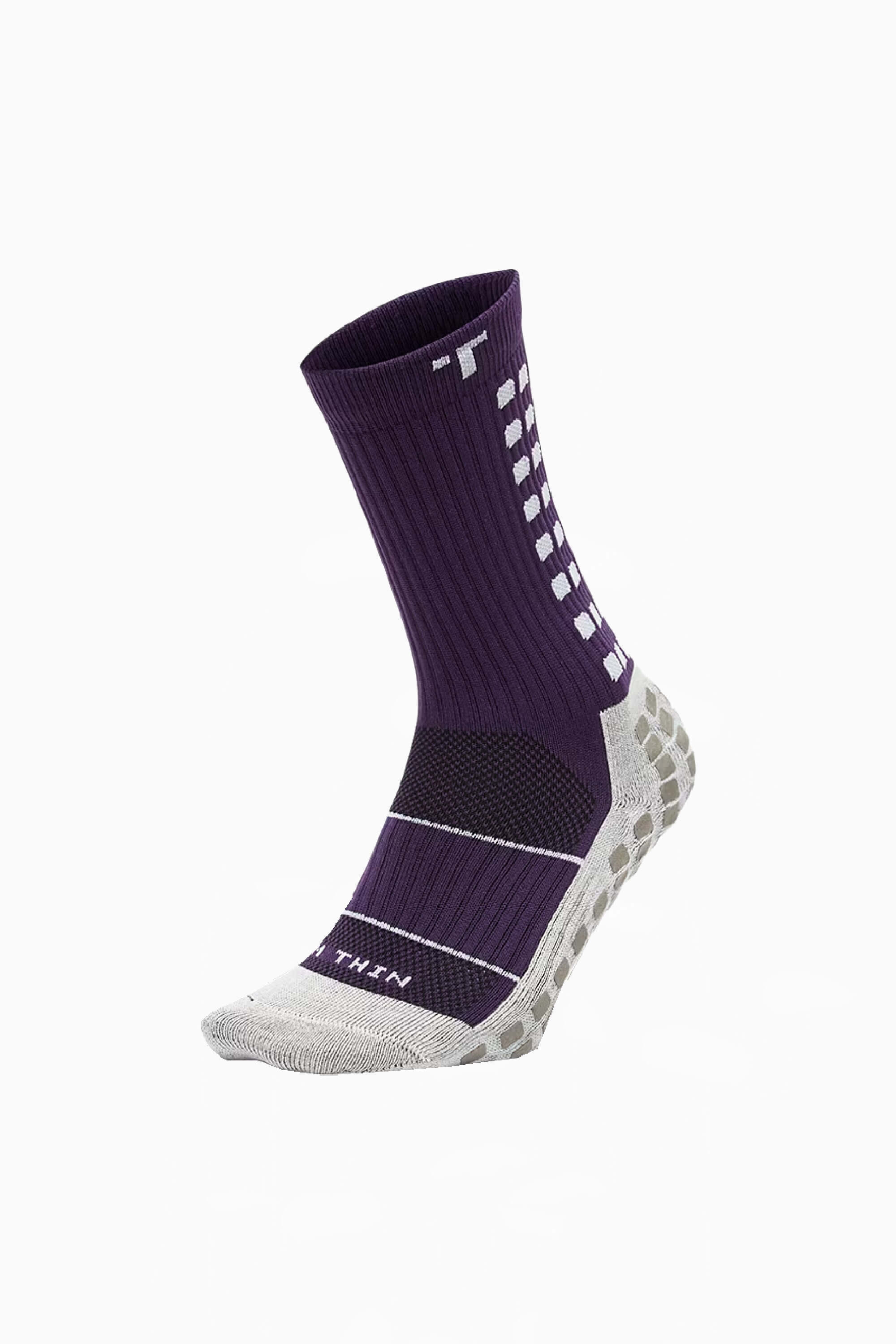Skarpety Trusox 3.0 Thin Mid-Calf - Fioletowy