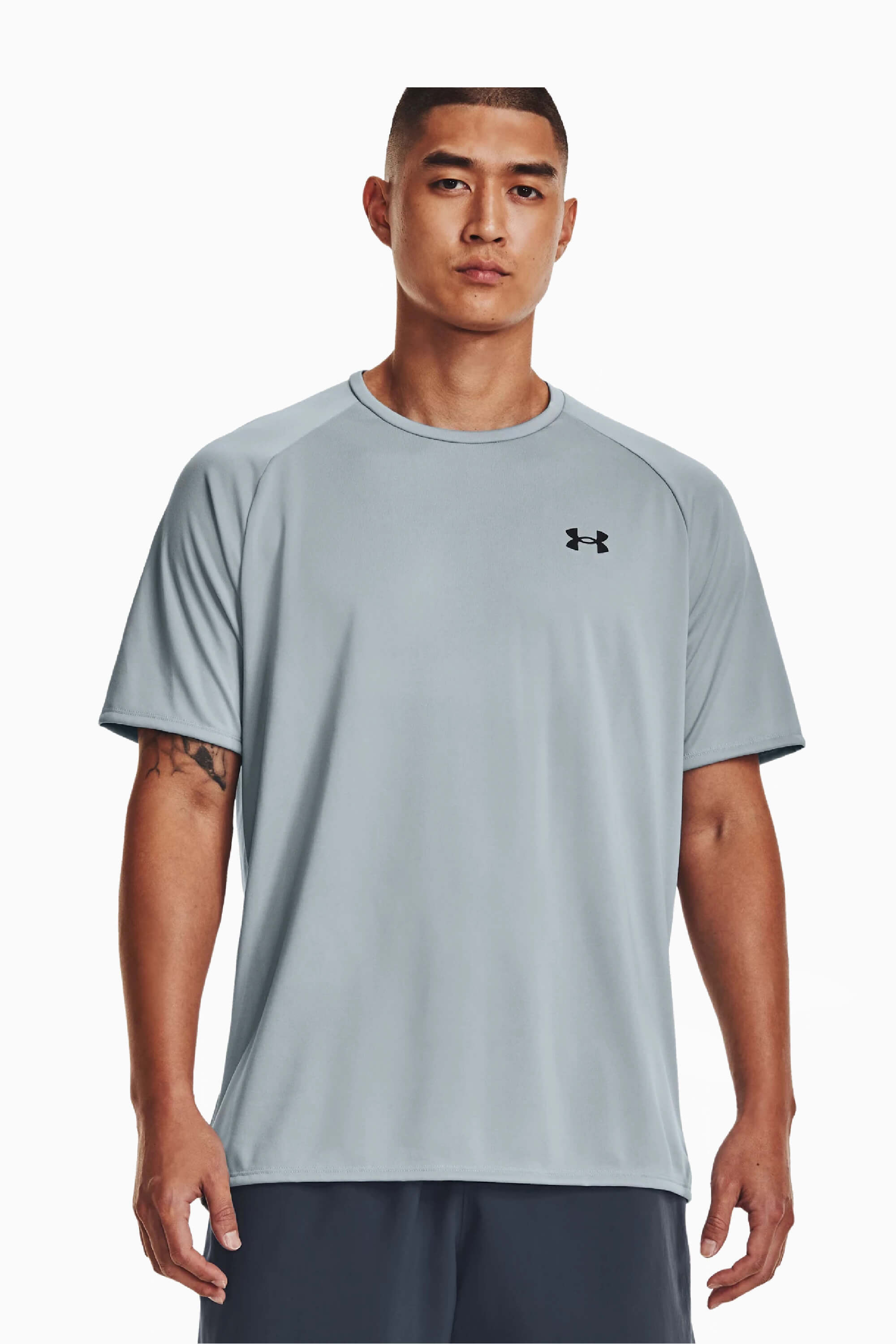 Koszulka Under Armour Tech Tee 2.0 - Szary