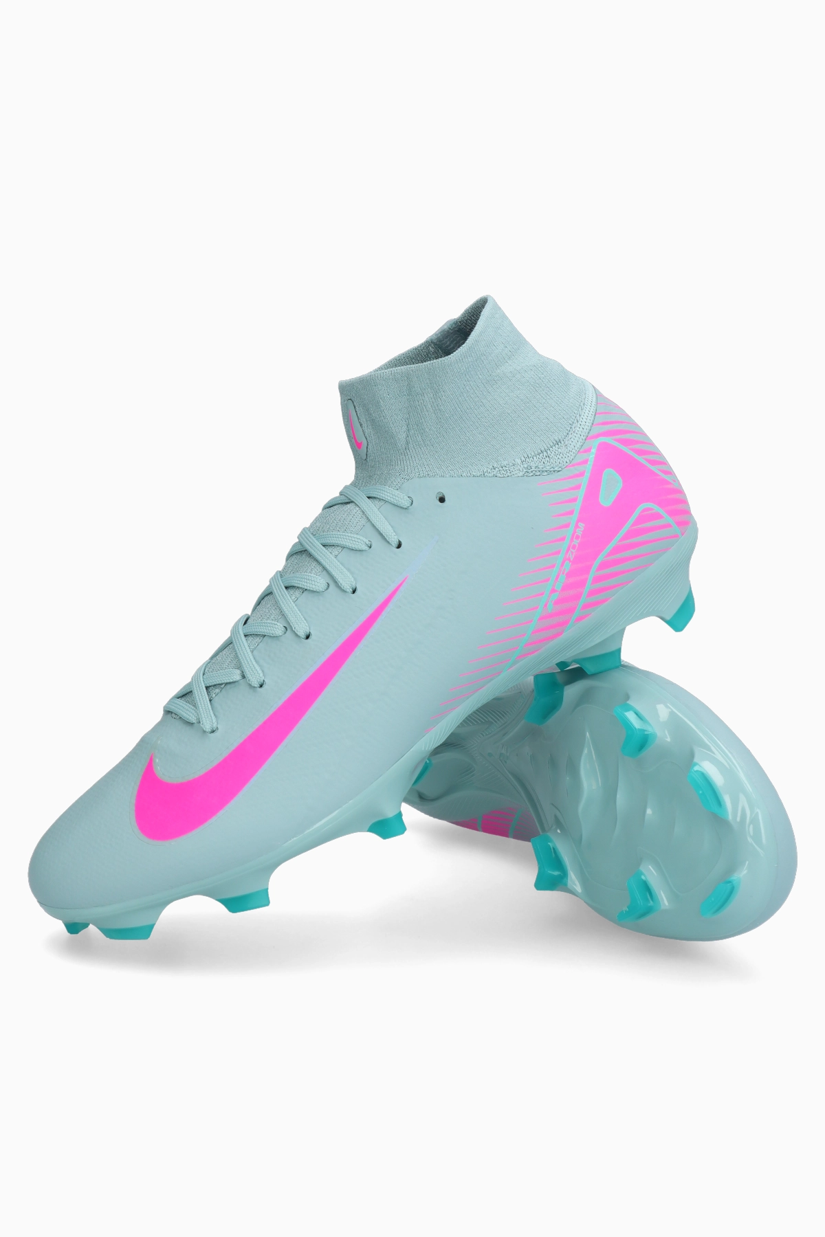 Korki Nike Zoom Mercurial Superfly 10 Pro FG - Szary
