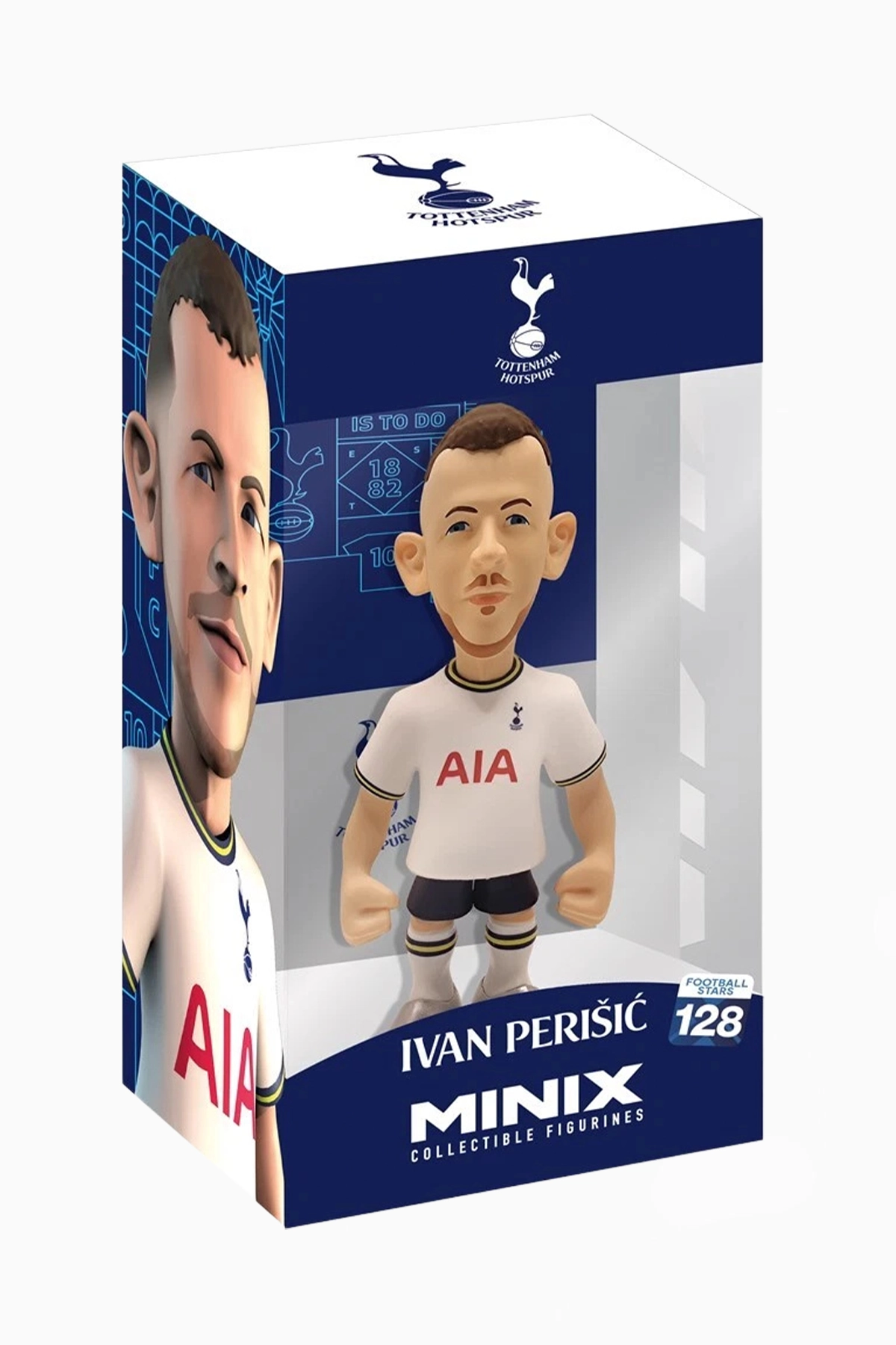 Figurka kolekcjonerska Minix Tottenham Hotspur Ivan Perišić