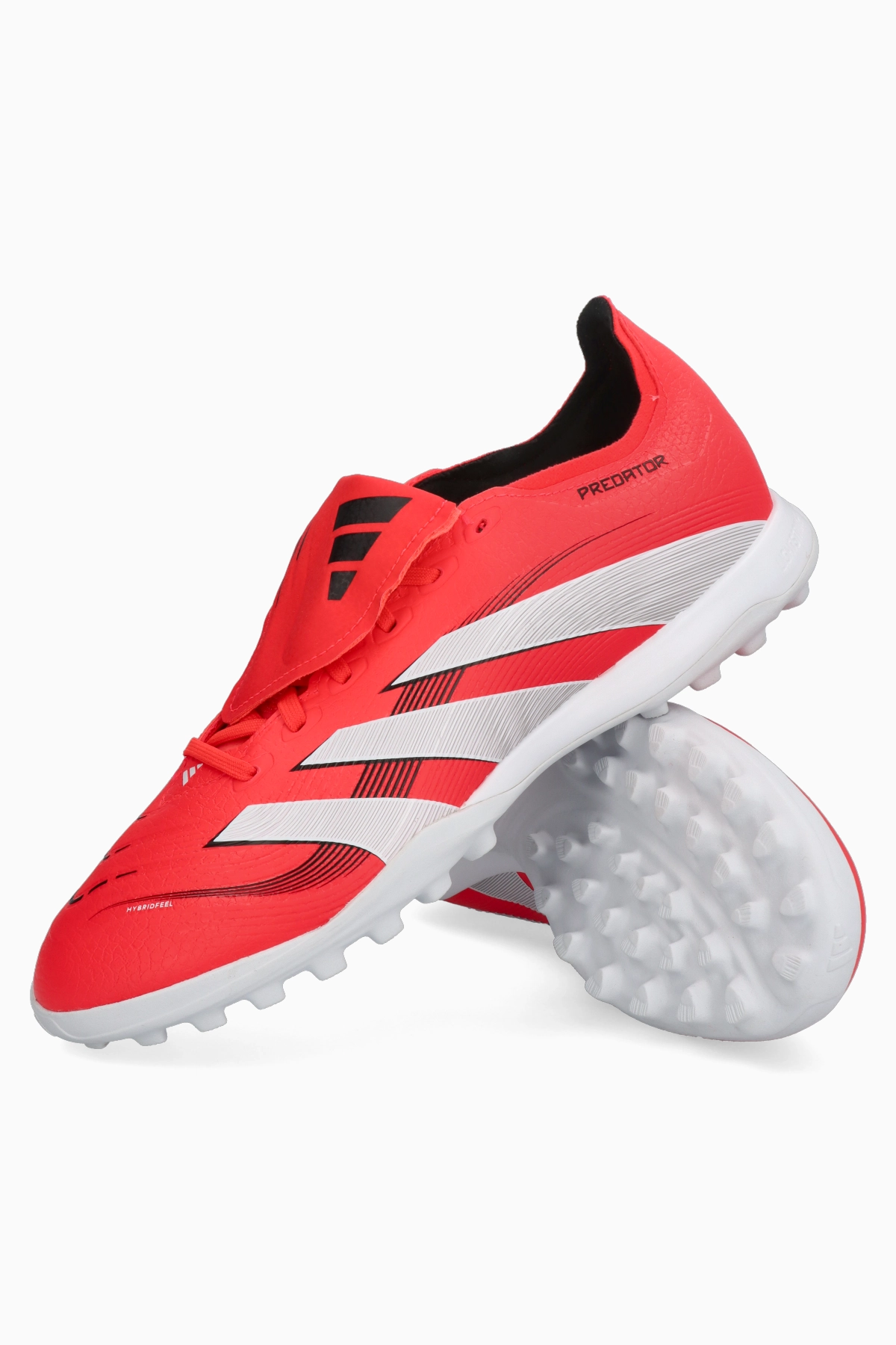 Turfy adidas Predator League FT TF - Czerwony