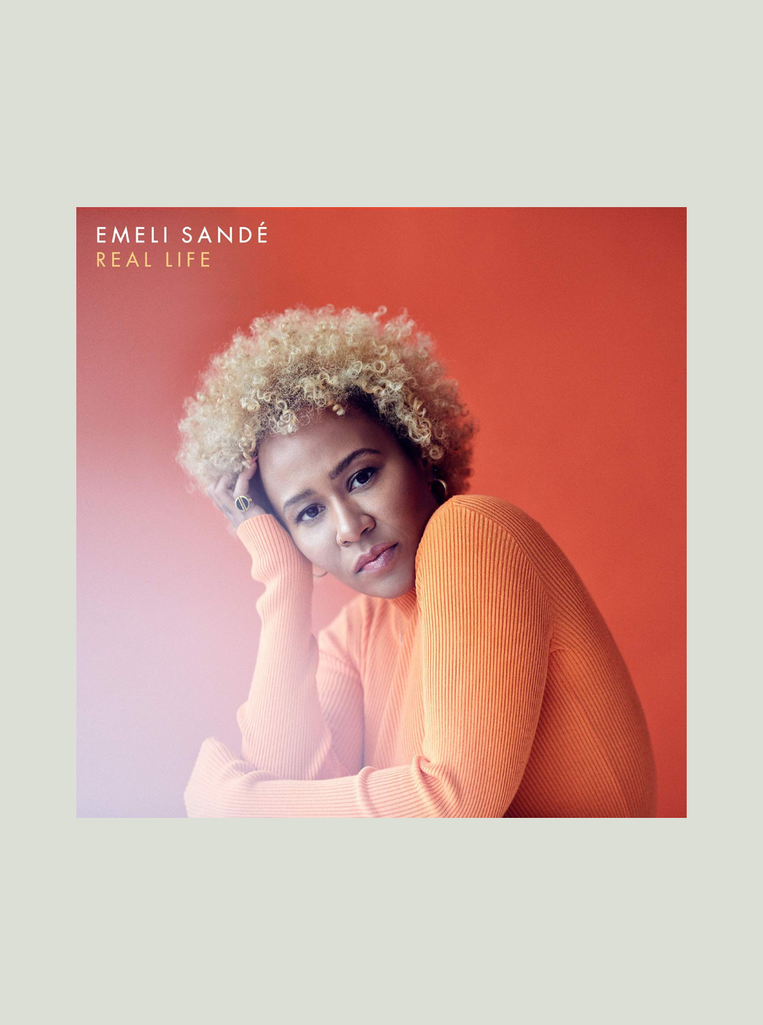 Płyta winylowa Emeli Sandé - Real Life