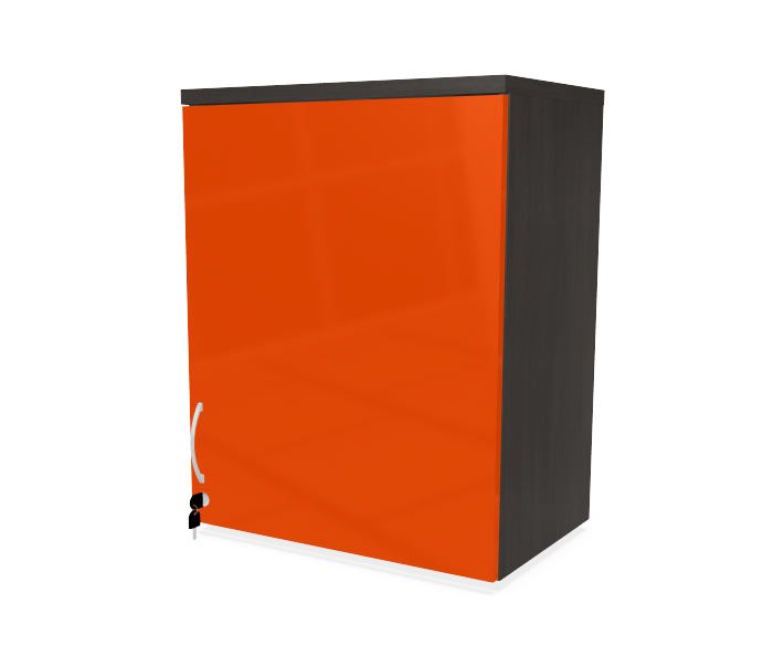 HEBE TS128 nadstawka 60,2x40x76h (Kolor korpusu: Biel Arktyczna)