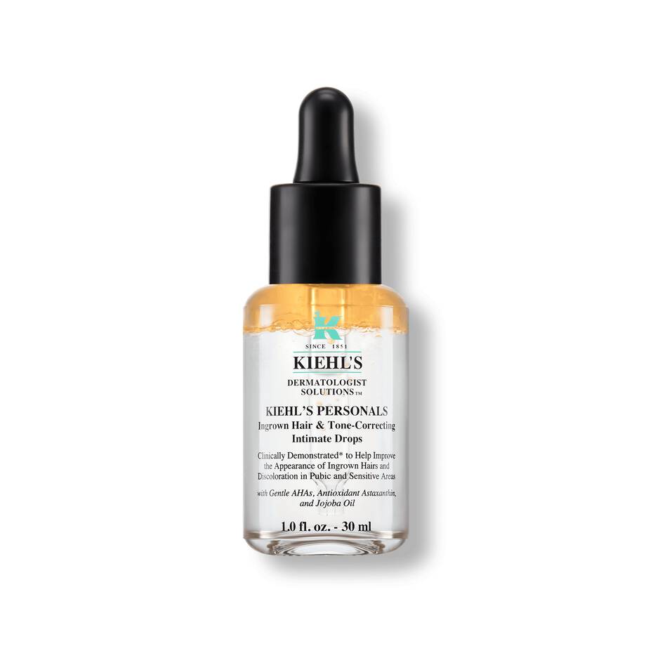 Kiehl's Ingrown Hair & Tone-Correcting Intimate Drops 30 ml