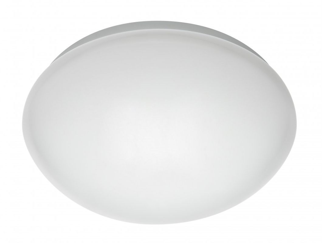 GTV plafon 1x40 W biały OS-PLCZMI-00