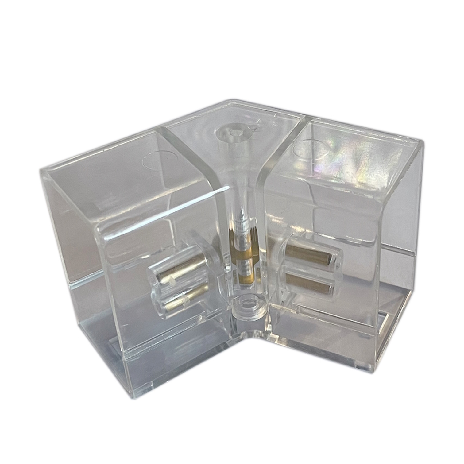 Light Prestige Geometric łącznik L20 transparentny LP-0109 łącznik L120