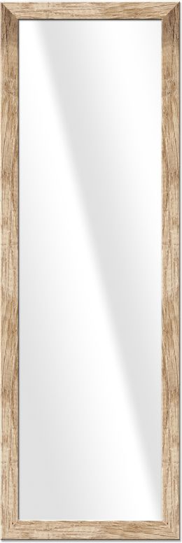 Styler Lahti lustro prostokątne 127x47 cm rama chłodny dąb mat LU-01177 - Wysyłka w 24h