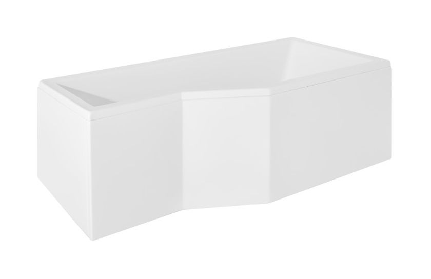Besco Integra obudowa do wanny 150 cm biała #OAI-150-NS - Wysyłka w 24h