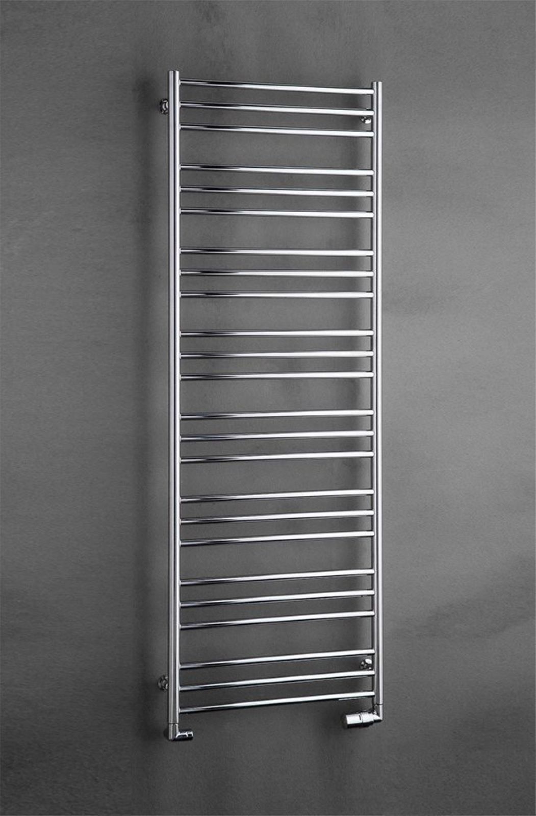 P.M.H. Sorano grzejnik łazienkowy 163x60 cm stal szczotkowana SN6SS