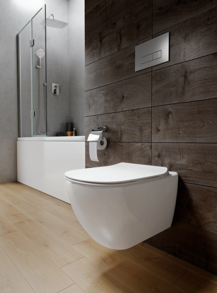 Ideal Standard Oleas M2 przycisk spłukujący chrom R0121AA