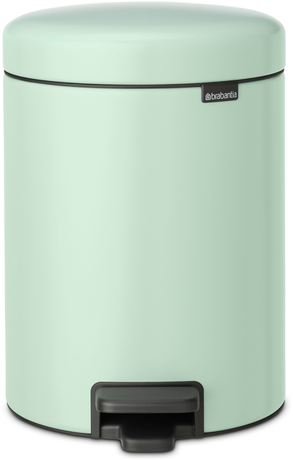 Brabantia NewIcon kosz na śmieci 5 l zielony 233883 - Wysyłka w 24h