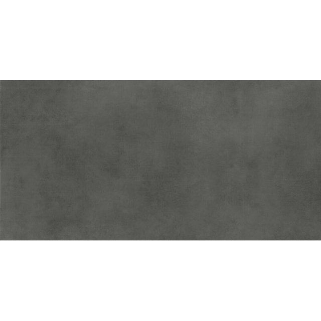 Gres szkliwiony CANDY PROJECT anthracite mat 59,8x119,8 gat. II