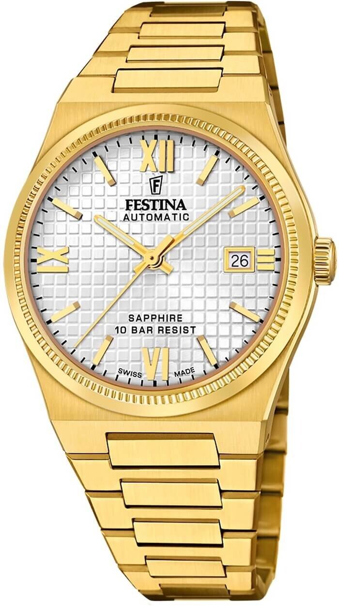 Zegarek męski Festina Swiss Made F20032_1