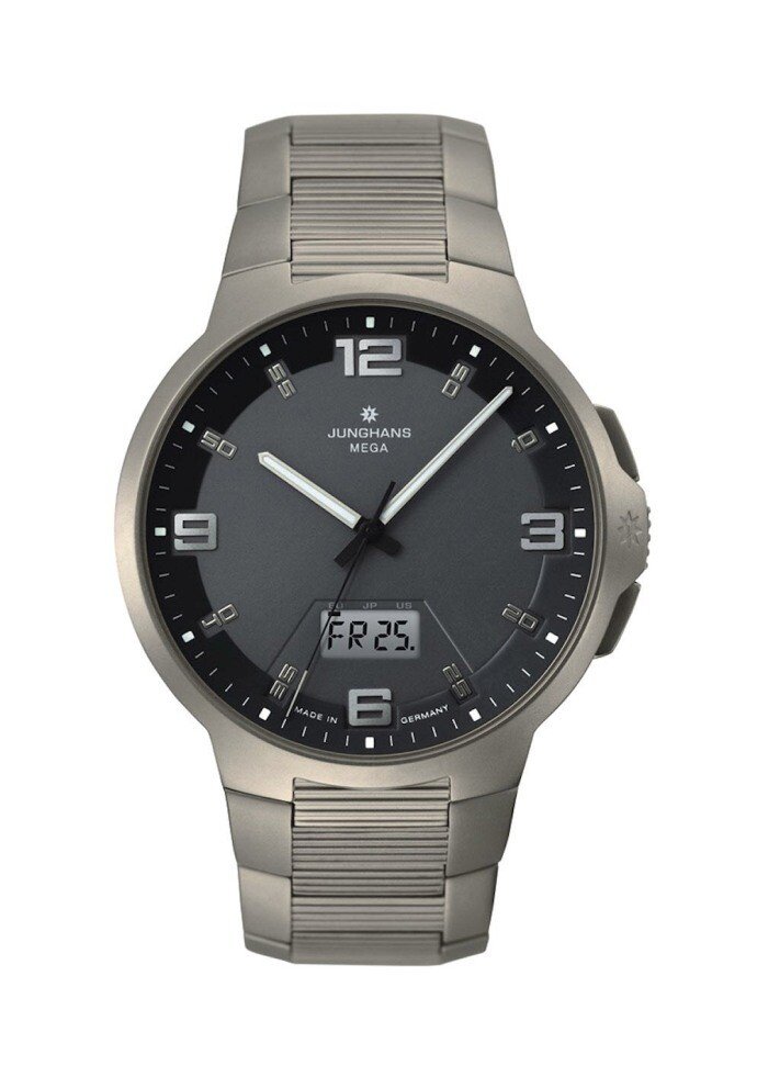 Zegarek męski Junghas Voyager Mega MF 056.2512.44