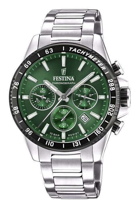 Zegarek męski Festina Timeless Chronograph F20560_4