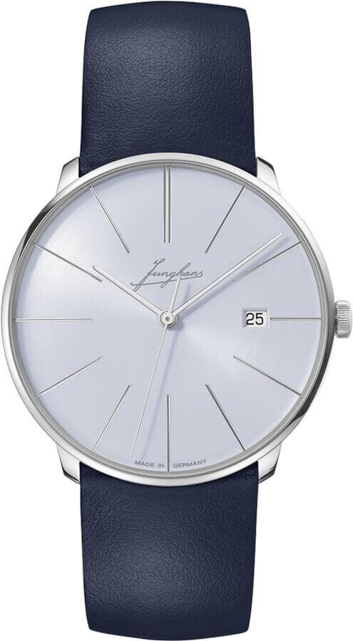 Zegarek męski Junghans Meister fein Automatic Signatur 27.4359.00