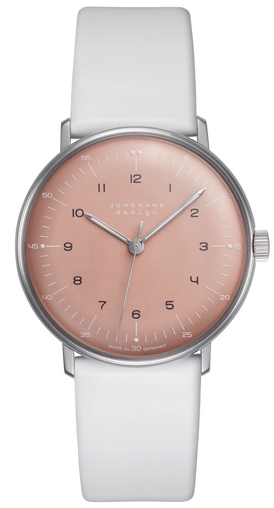 Zegarek damski Junghans Max Bill Handaufzug 027.3601.00
